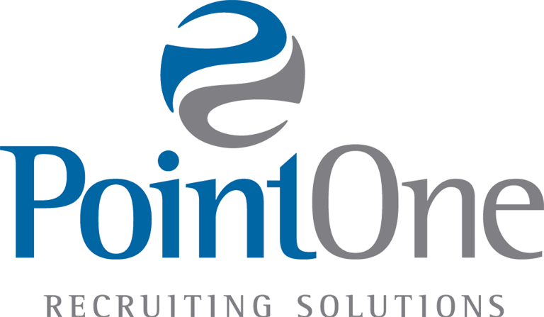 PointOne Recruiting Logo 768 1