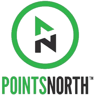Points North Logo