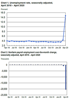 BLS Employment Situation Report: April 2020 - MRINetwork