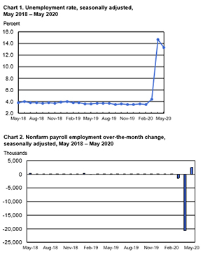 BLS Employment Situation Report: May 2020 - MRINetwork