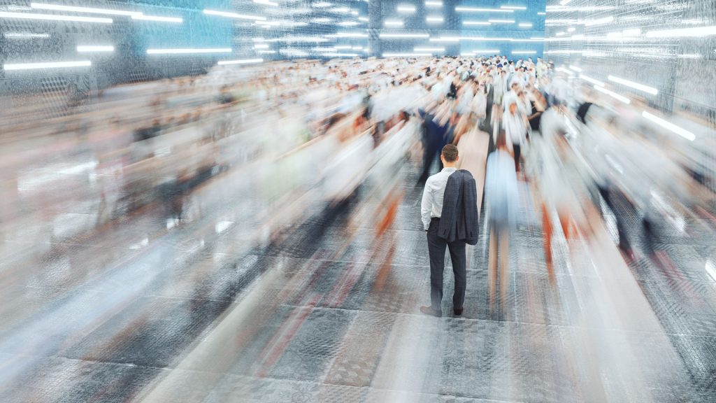 Global Talent Update - August 2021