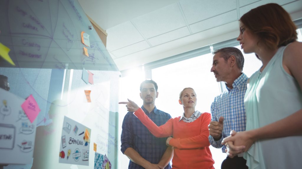 Marketing with Intent