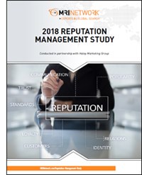 2018 Reputation Management Study