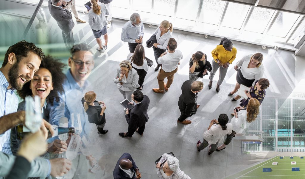 Join Us at MRI's United 2022 Global Talent Access Conference