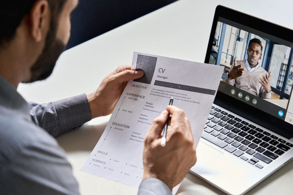 Cultivating a relationship with a recruiter in your industry