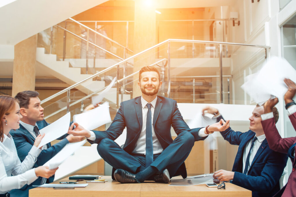 How workplace wellness can boost employee productivity