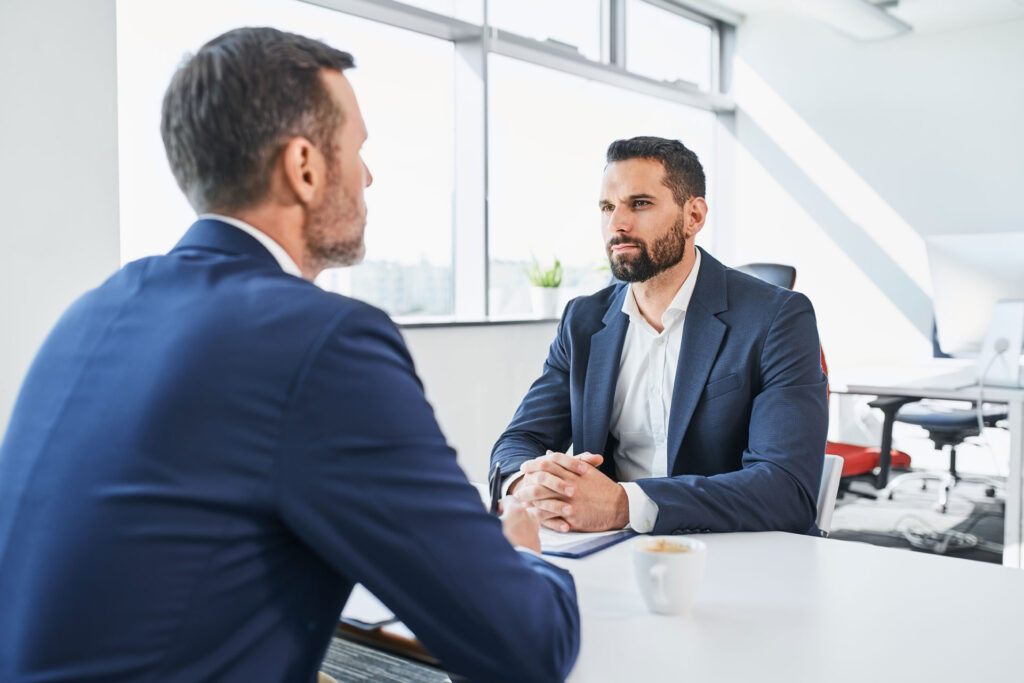 Should you accept a counteroffer?