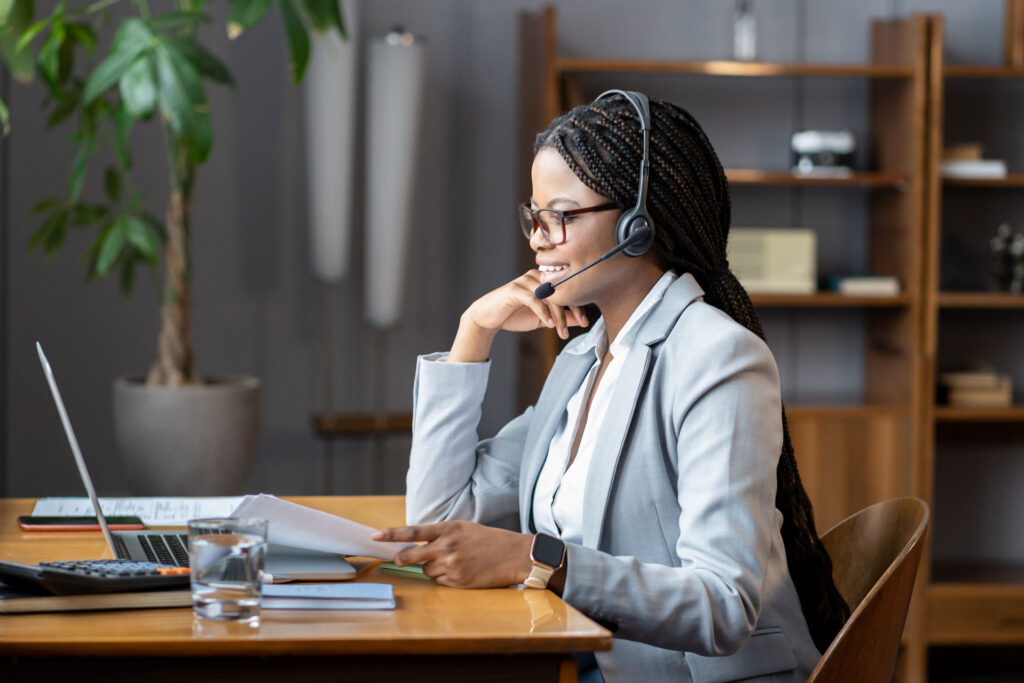 Performance reviews in the time of remote work