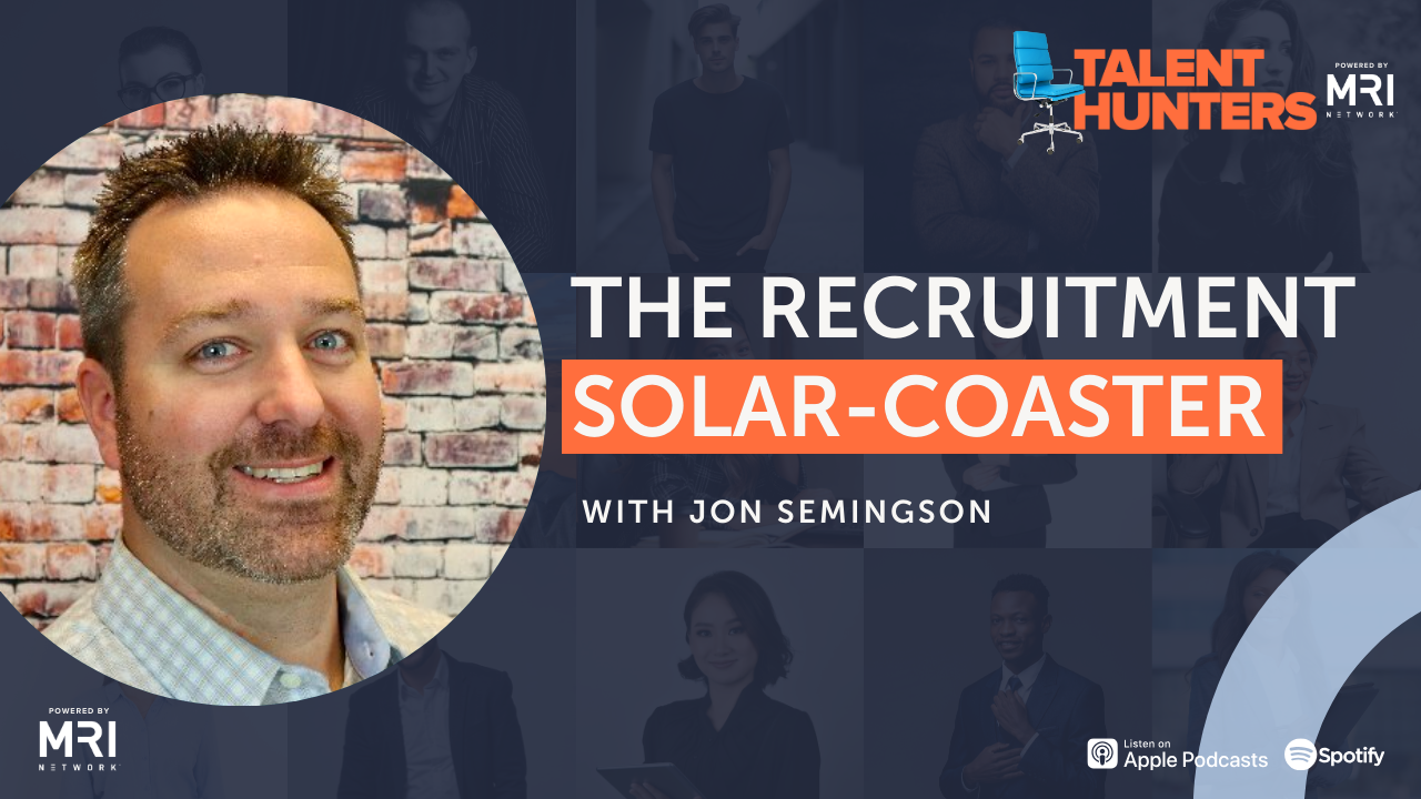 Navigating the Renewable Talent Shortage w/Jon Semingson