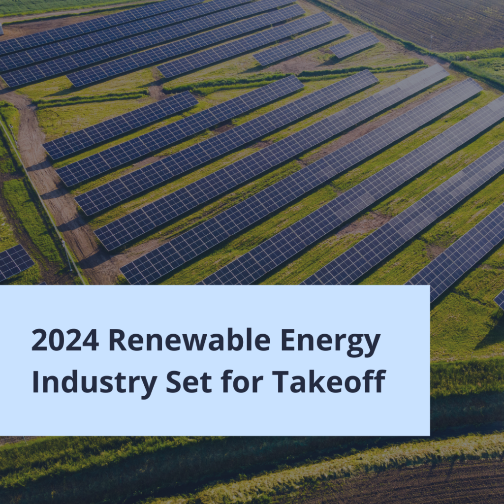 2024 Renewable Energy Industry Set For Takeoff MRINetwork   2024 Renewable Energy Industry Set For Takeoff 1024x1024 