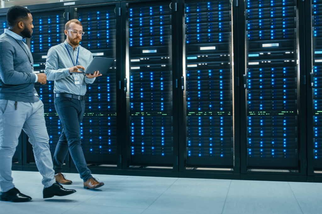 The Impact of Cloud Computing on Network Security
