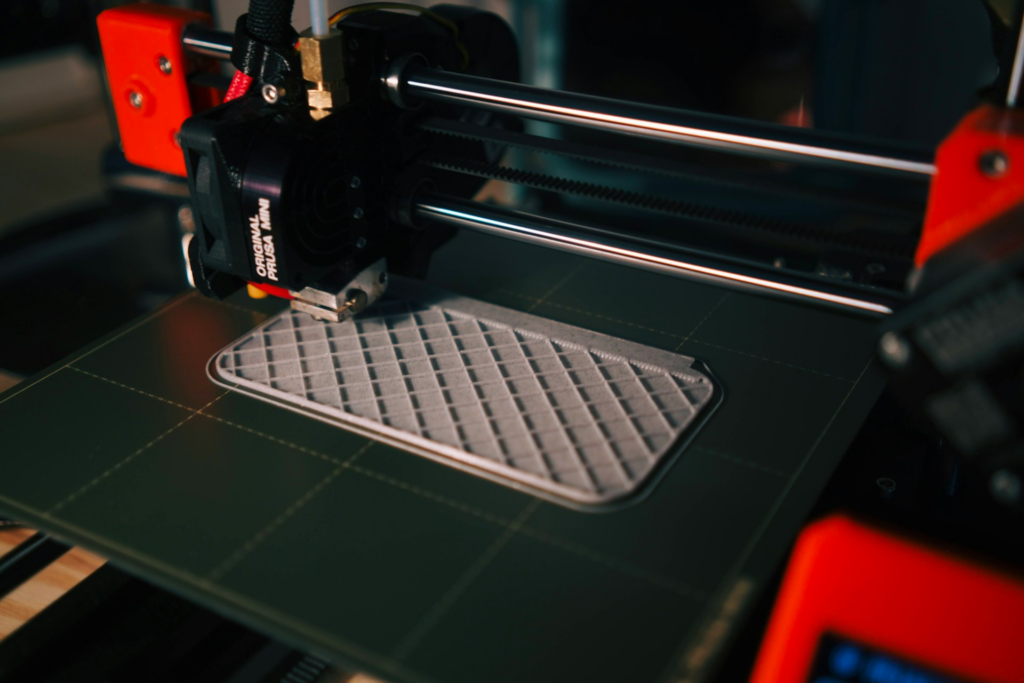 Additive Manufacturing: An Emerging Trend