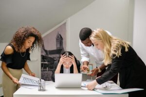 Managing Conflict Resolution in the Workplace