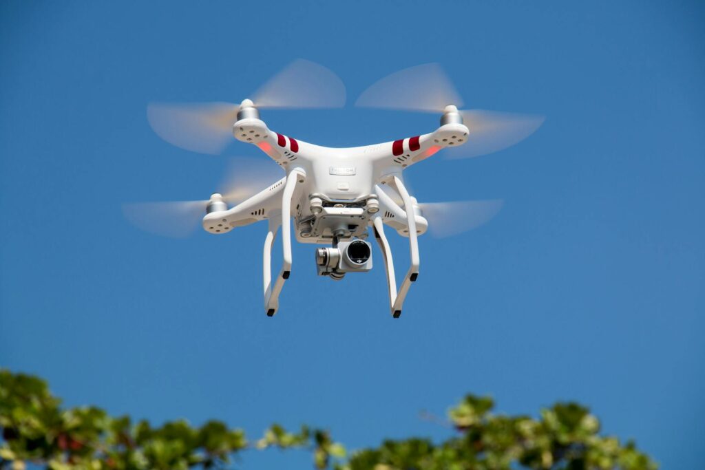 Drones in Construction: How Technology is Reshaping the Industry