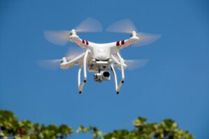 Drones in Construction: How Technology is Reshaping the Industry
