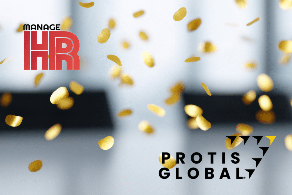 Protis Global Named “Firm of the Year” by Manage HR Magazine