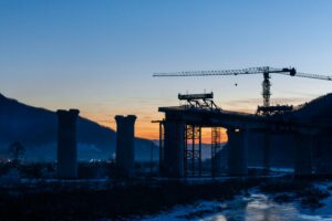 The Infrastructure Outlook for 2026: What's Next for Energy, Transportation, and Public Works