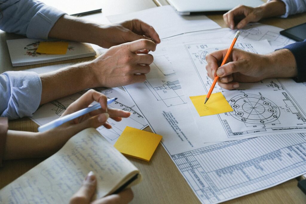 Why Design-Build Projects Require a Different Engineering Talent Strategy