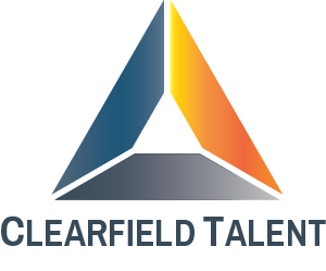 Clearfield Talent Logo