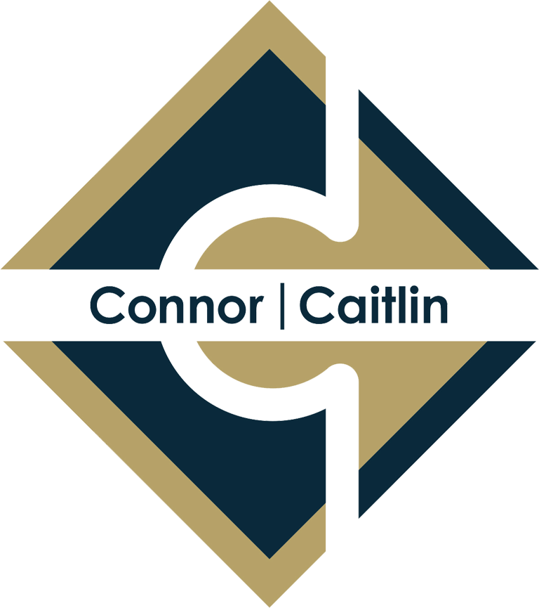 Connor Caitlin Logo 768