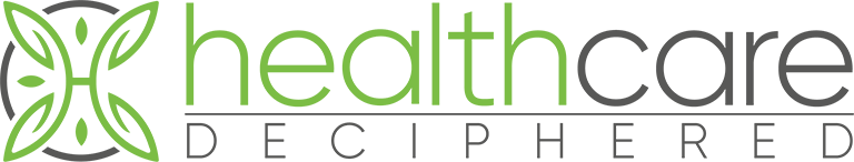 Healthcare Deciphered Logo